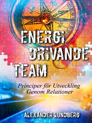 cover image of Energidrivande Team